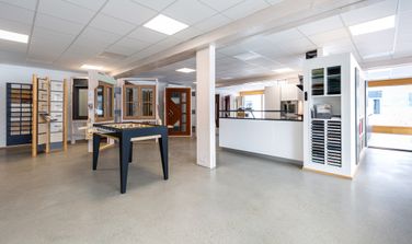 Schreinerei Ackermann Philipp Vesenmeier GmbH in Schopfheim - Ausstellung