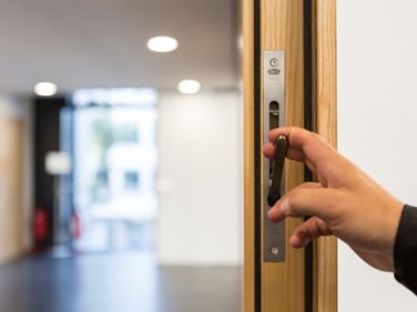 Schreinerei Ackermann Philipp Vesenmeier GmbH in Schopfheim - Technische Türen