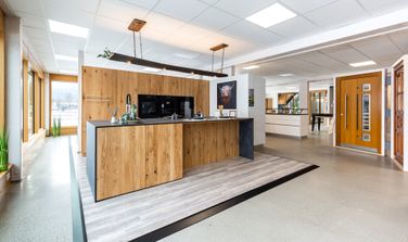 Schreinerei Ackermann Philipp Vesenmeier GmbH in Schopfheim - Ausstellung
