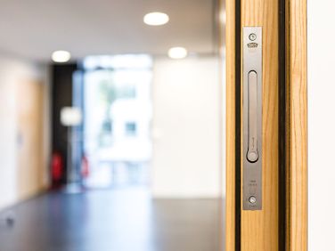 Schreinerei Ackermann Philipp Vesenmeier GmbH in Schopfheim - Technische Türen
