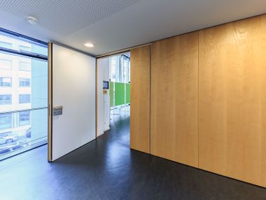 Schreinerei Ackermann Philipp Vesenmeier GmbH in Schopfheim - Technische Türen