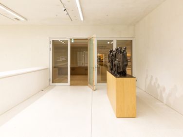 Schreinerei Ackermann Philipp Vesenmeier GmbH in Schopfheim - Technische Türen