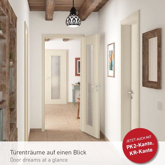 Schreinerei Ackermann Philipp Vesenmeier GmbH in Schopfheim - PRÜM - Türenträume auf einen Blick