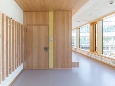 Schreinerei Ackermann Philipp Vesenmeier GmbH in Schopfheim - Technische Türen