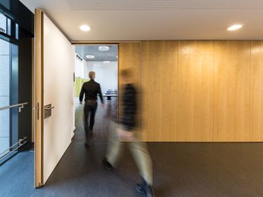 Schreinerei Ackermann Philipp Vesenmeier GmbH in Schopfheim - Technische Türen