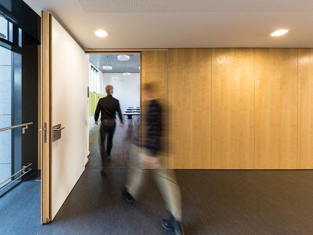 Schreinerei Ackermann Philipp Vesenmeier GmbH in Schopfheim - Technische Türen