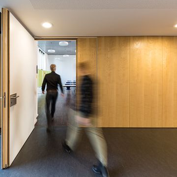 Schreinerei Ackermann Philipp Vesenmeier GmbH in Schopfheim - Technische Türen