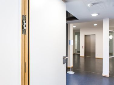 Schreinerei Ackermann Philipp Vesenmeier GmbH in Schopfheim - Technische Türen