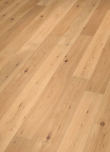 Schreinerei Ackermann Philipp Vesenmeier GmbH in Schopfheim - Landhausdiele astig (geölt)