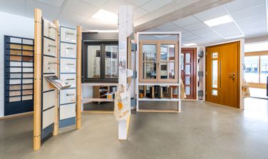 Schreinerei Ackermann Philipp Vesenmeier GmbH in Schopfheim - Ausstellung