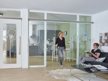 Schreinerei Ackermann Philipp Vesenmeier GmbH in Schopfheim - Innentüren