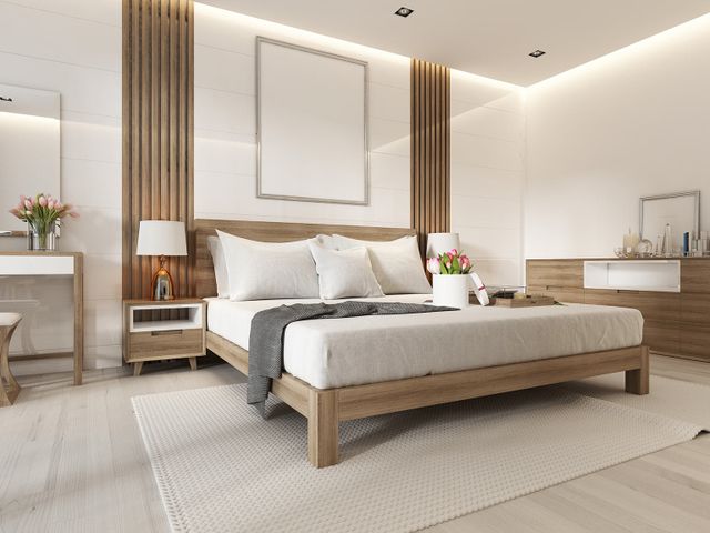 Schreinerei Ackermann Philipp Vesenmeier GmbH in Schopfheim - Schlafzimmer