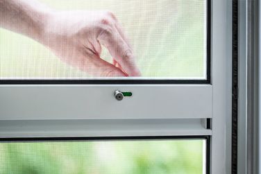 Neher Insektenschutz - PT Pendeltüre 19