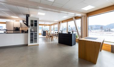 Schreinerei Ackermann Philipp Vesenmeier GmbH in Schopfheim - Ausstellung