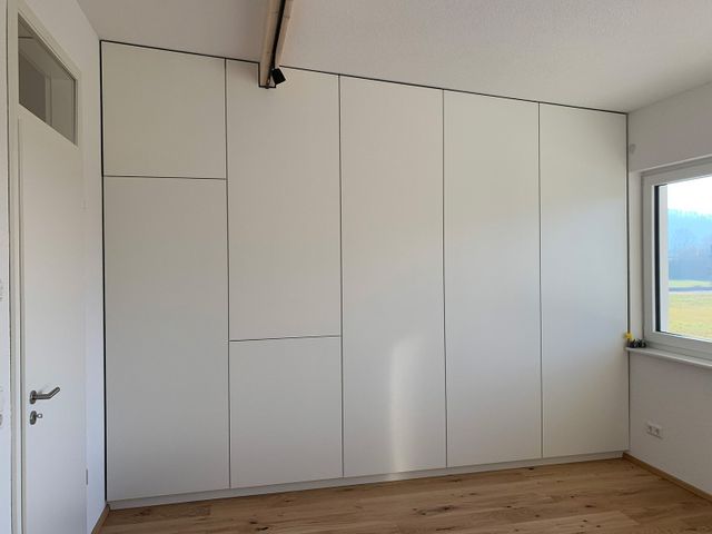 Schreinerei Ackermann Philipp Vesenmeier GmbH in Schopfheim - Einbauschränke