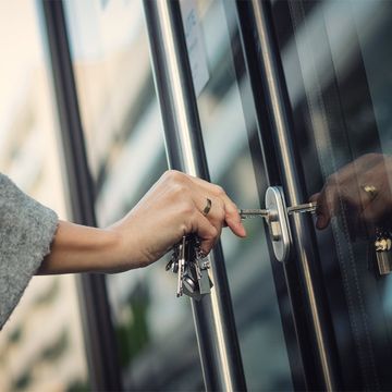 Schreinerei Ackermann Philipp Vesenmeier GmbH in Schopfheim - Einbruchschutz